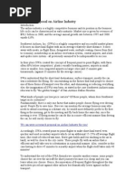 Download Research Proposal on Airline Industry by getmyshijo SN137903567 doc pdf