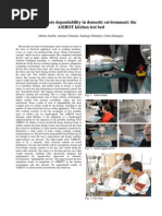 10_Assistive Robots Dependability in Domestic Environment the ASIBOT Kitchen Test Bed