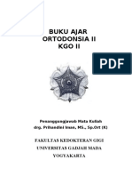 Buku Ajar Orto II Th 2008 (1)