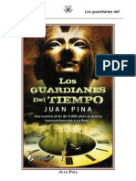100535127 Juan Pina Los Guardianes Del Tiempo