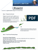 Food Forest Blueprint