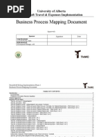 Business Process MaPping