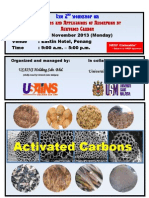 Principles & Applications Of Adsorption By Activated Carbon November 2013