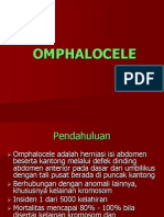 Omphalocele