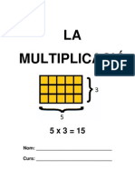 Iniciació A La Multiplicació PDF