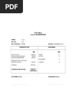 Surat Tawaran Kerja 1