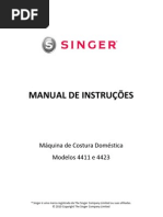 4411 Manual de Instrucoes