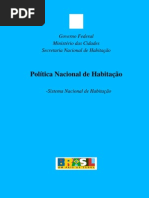 Politica Nacional de Hab