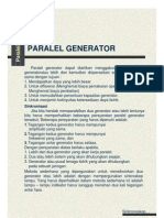 Paralel Generator