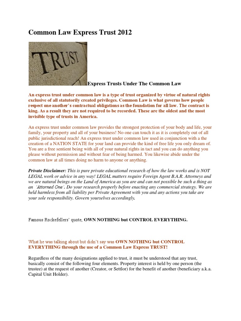 common-law-express-trust-2012-trust-law-u-s-state