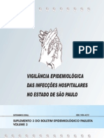 Manuaisnormasedocumentostecnicos4 - Manual de Infeccao Hospitalar - 2006