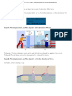 INFOSCIENCE - Form 4 - Chapter 2 - 2.10 Understanding Work, Energy, Power and Efficiency