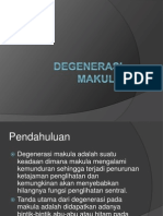 Degenerasi Makula