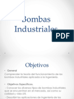 Bombas Industriales