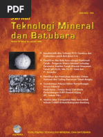 Download 4 Jurnal Tekmira Januari 2006 by Subhan Arif SN137929526 doc pdf
