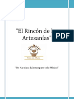 Rincon de Las Artesanias