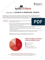 Pennsylvania's Pension Crisis
