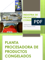 Industria de Productos Congelados