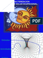 Caracterizacion Salud Ocupacional