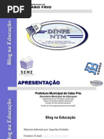 Semana 3 -  Formatação de template 