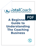 Life Coaching - How To Turn Your Passion Into Profit
