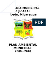 Plan Ambiental Municipal