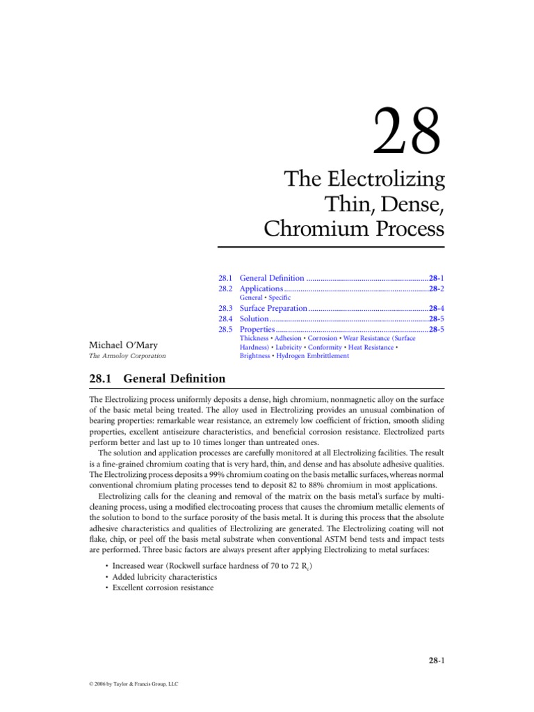 TDC | PDF
