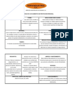 Fichas EPP PDF