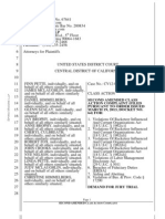 2013 IUOE International RICO Filing