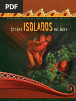 Índios Isolados 