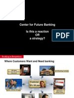 Future of Banking Presentation