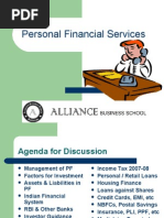 Download Personal Finance by Prof Chowdari Prasad SN13794397 doc pdf