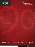 Crosman 357 Factory Service Manual | Trigger (Firearms) | Valve