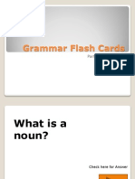 Flash Cards