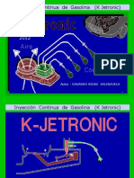 K Jetronic