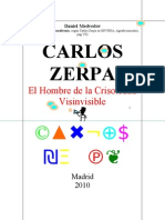 CARLOS ZERPA El Hombre de La Crisoledad Visinvisible
