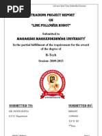 Download Training Report on AVR by ishantkathuria SN137955936 doc pdf
