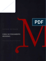 O.mal.No.pensamento.moderno Susan.neiman