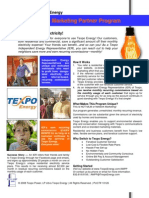 Affiliate Marketing Partner Program: The Texpo Energy