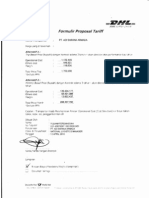 Lampiran 1 - Formulir Proposal Tarif