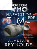 Doctor Who Harvest of Time by Alastair Reynolds - Excerpt