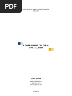 Culturas e Valores Trabalho Escrito (24.Jan.13)