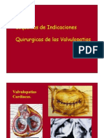 Valvulopatias Cardiacas