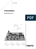 Workbook - Pneumatics Basic