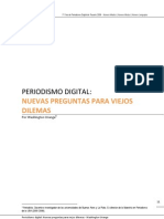 Periodismo Digital - Washington Uranga 2008