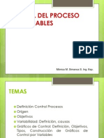 Control de Procesos Por Variables