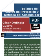 Balance Del Codigo - Cesar Ordinola - Peru Consume (1)