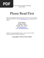 Download Easy Music Theory for Fiddle and Mandolin by Petimar SN13797150 doc pdf