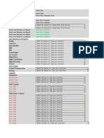 Duty Manager Shift Report (Version 2) 2