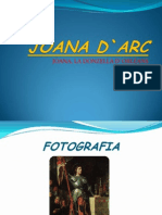 JOANA D'ARC (Sílvia)